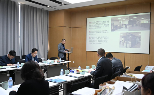 威廉体育股份顺利通过2022年科技创新专项资金项目验收