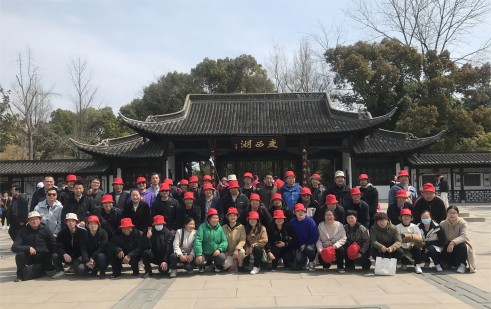 与春不晚 宜下江南|三月威廉体育游览季，，，，，，欢涝祠程~