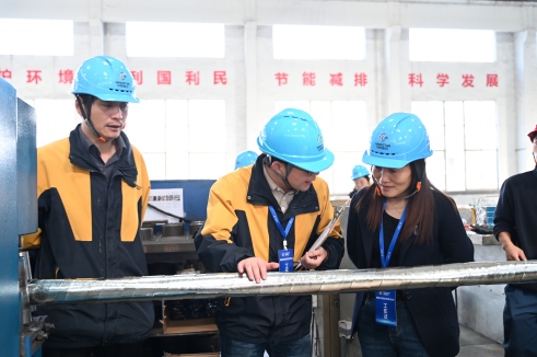 续战“星”赛路｜威廉体育股份多能工岗位技术较量挑战四大工序