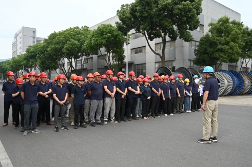 淬炼应急硬能力 筑牢安全防火墙｜威廉体育股份发展专项应急实操演练